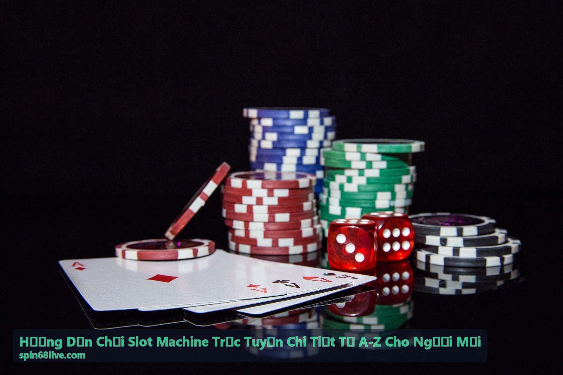 Hướng Dẫn Chơi Slot Machine Trực Tuyến Chi Tiết Từ A-Z Cho Người Mới - Slot Cơ Bản